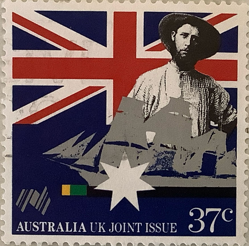 Pnc Australia Full Steam Ahead! Glow In The Dark Medallion Limited Ed 2000