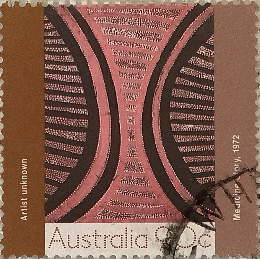 Australia Post Exhibition No.8 