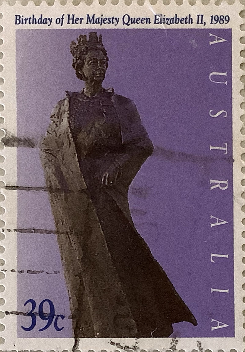 Colonial Stamps Of Australia