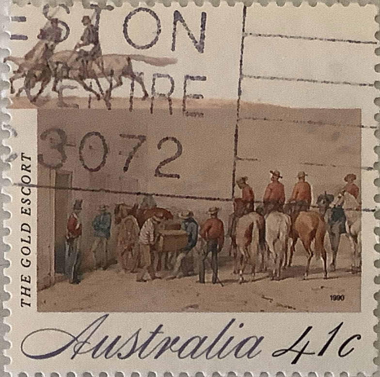 Bobby Hull NHL ALL-STARS 2001 STAMP & MEDALLION SET