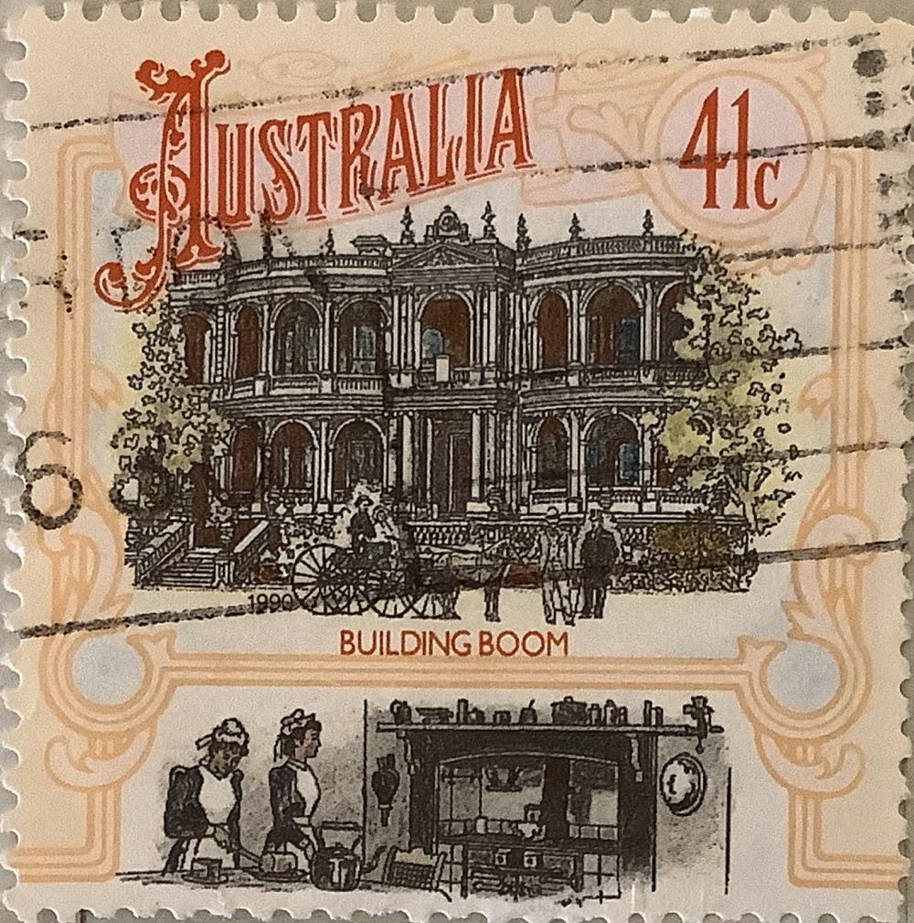 The 50th Annoversary Of The Snowy Moutain Scheme