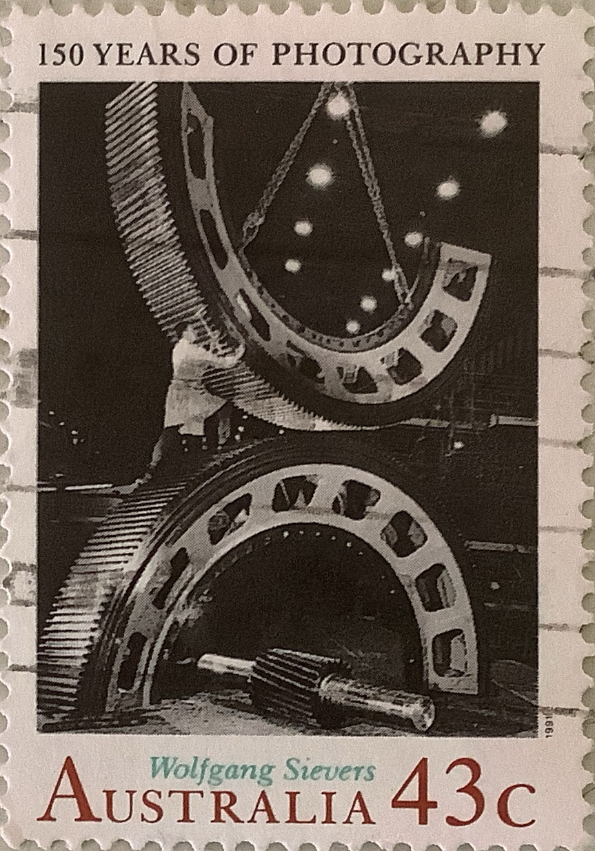 The 100th Anniversary Of The Australian Stock Exchange