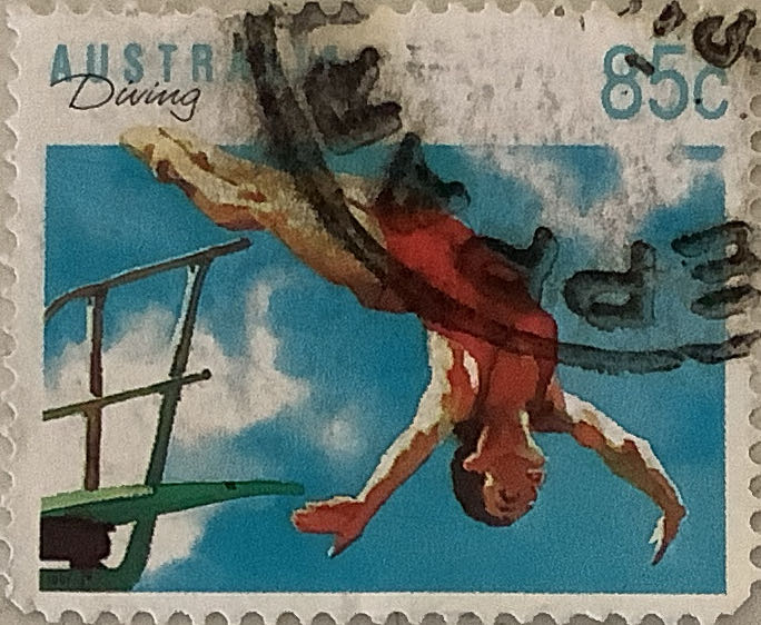 Colonial Heritage Australia Kangaroo And Map 1913 - 2013