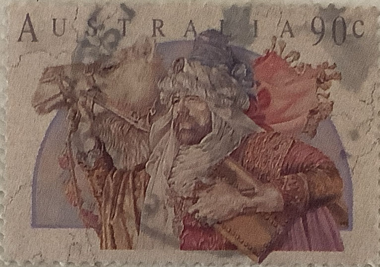 Pack Australia Nsw Colony Convict Past Os & Specimen Sheetlet