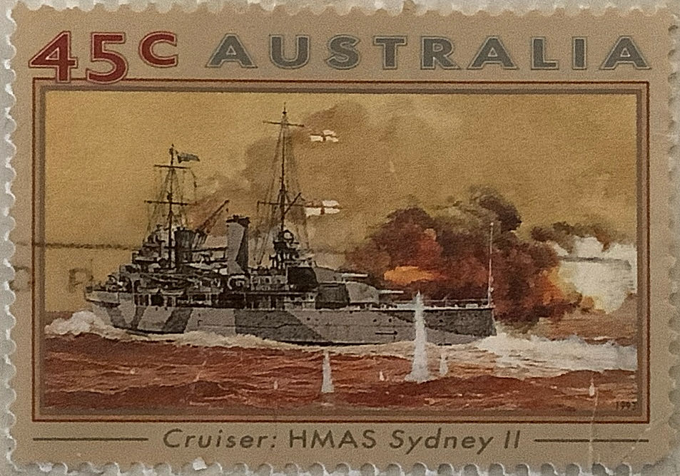 The 200th Anniversary Of The Colonization Of Australia