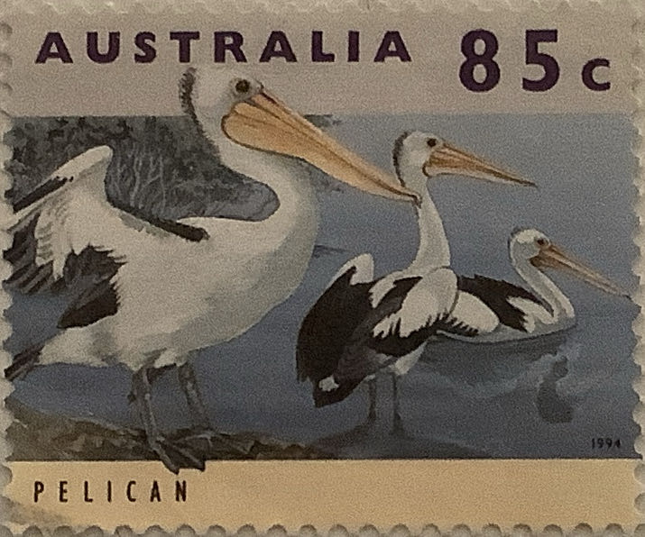 National Stamp Week 1980