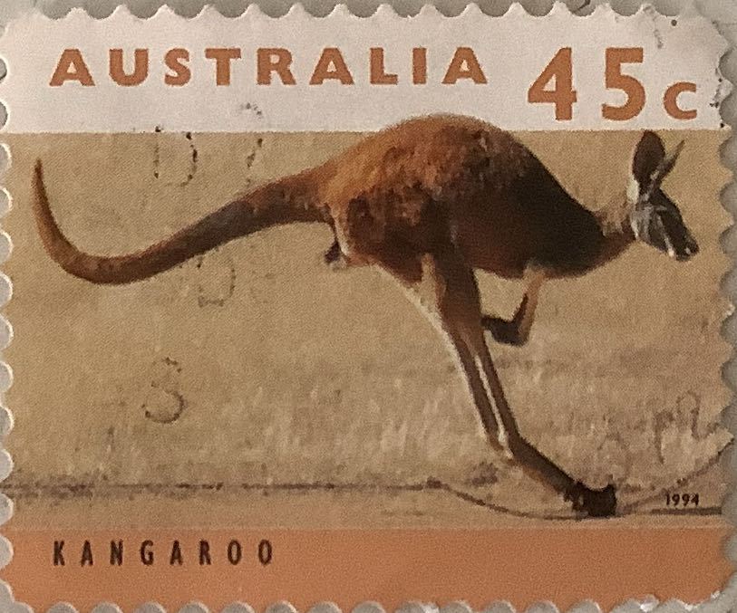 National Stamp Week 1982