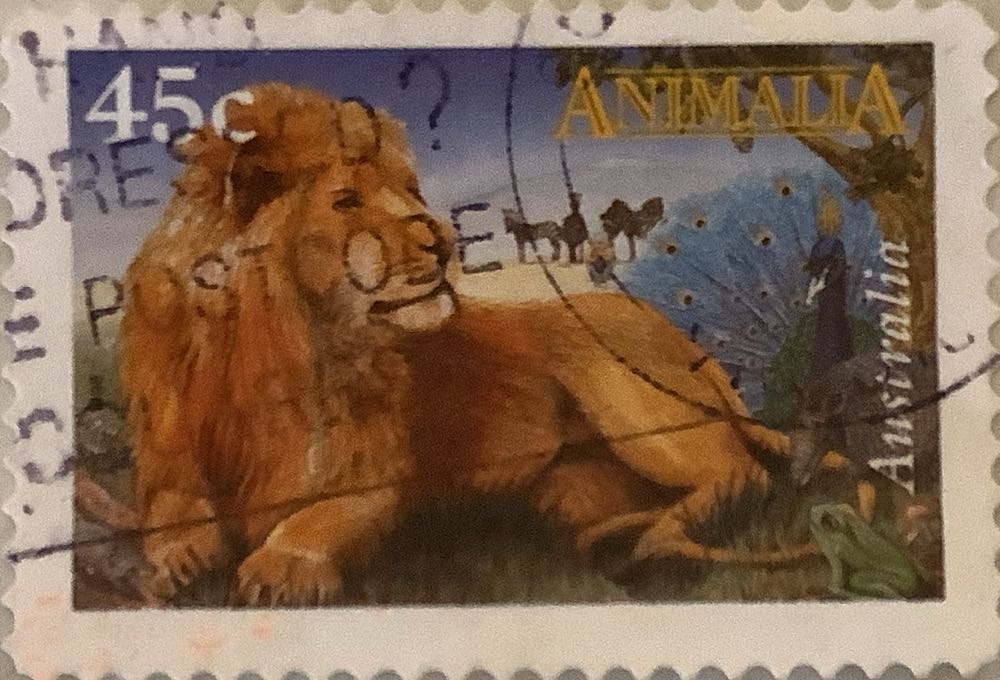 2000 USPS Stamp Yearbook