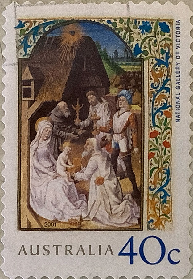 2002 USPS Stamp Yearbook