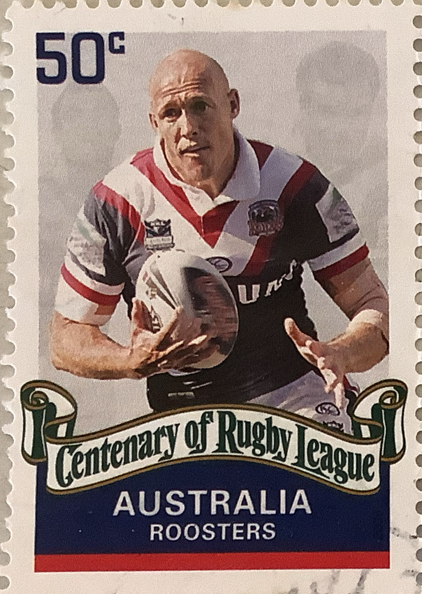 Star Trek Stamp Advertising Small Banner 