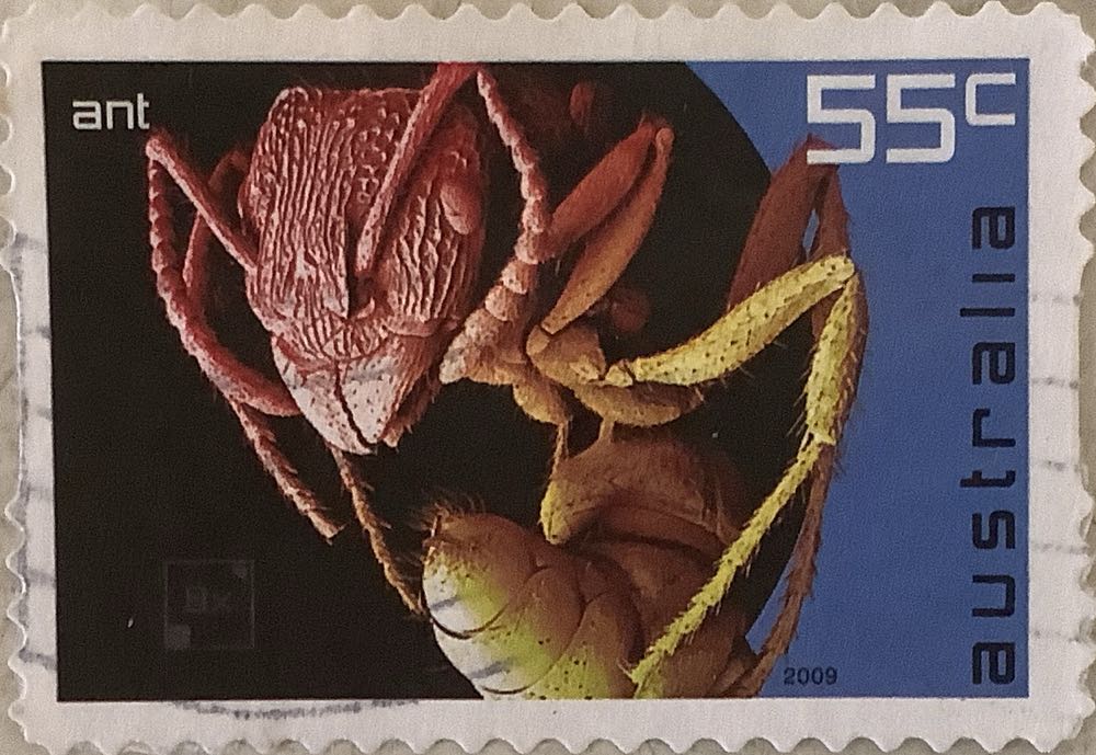 Expo 1970 Australia Osaka Japan