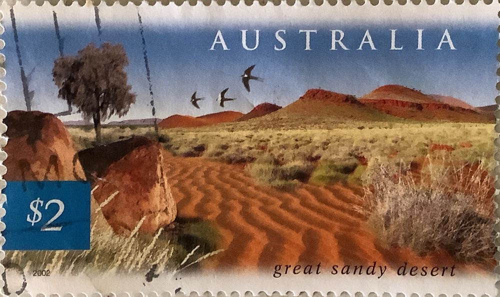 Australian Botanical Gardens