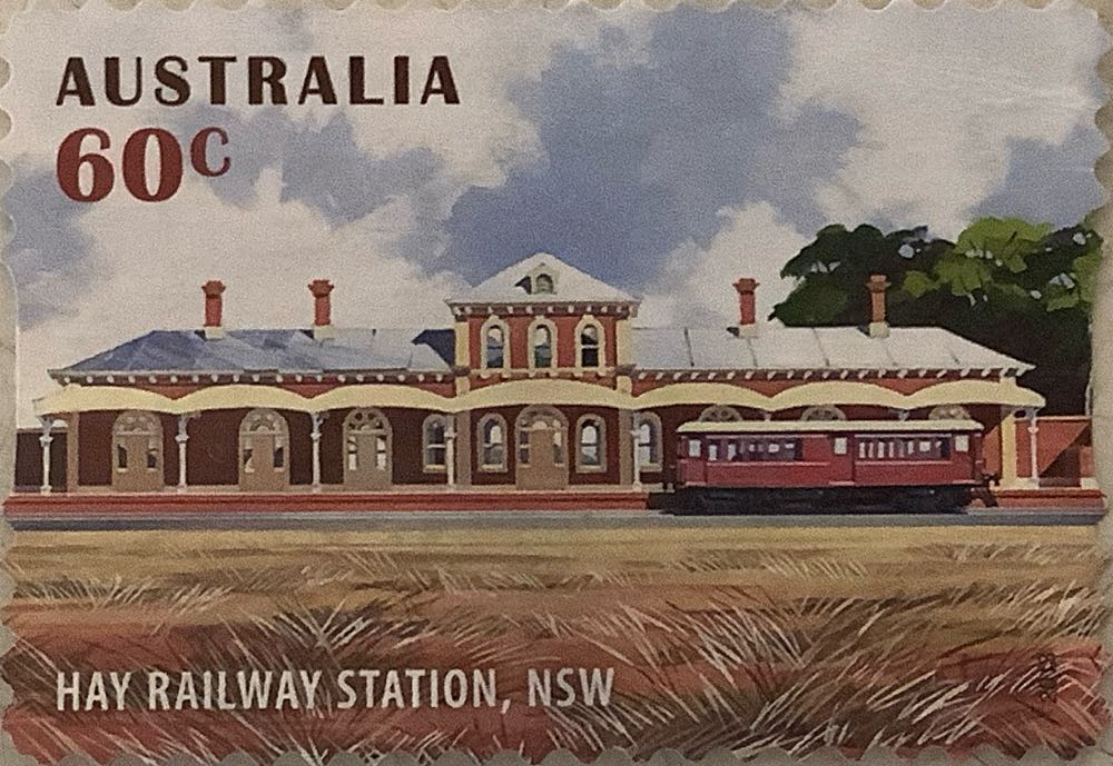 Greetings From America: Georgia