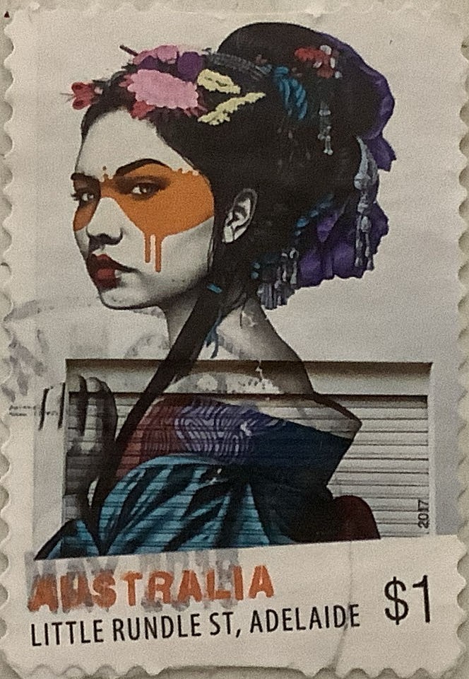 Australian Lawn Bowler In Action