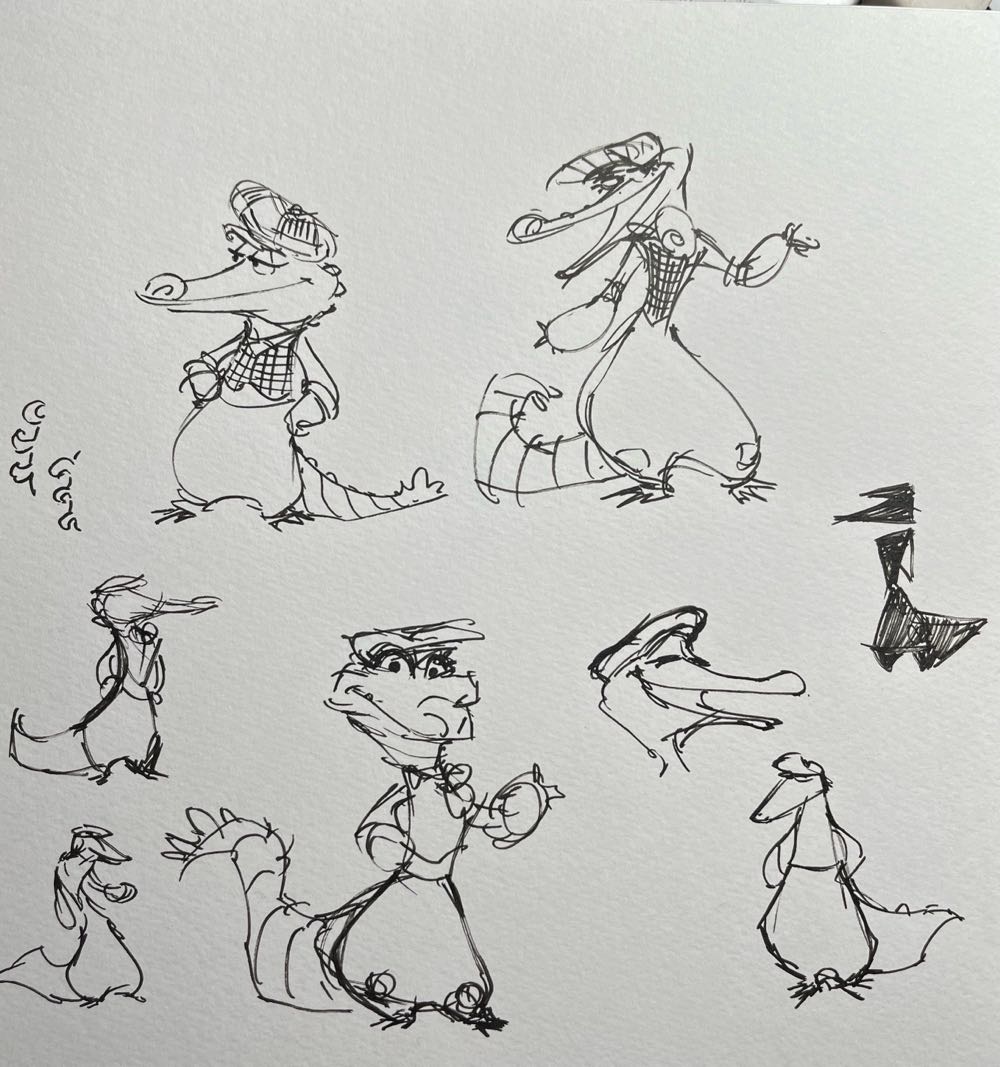 Fair Dinkum Aussie Alphabet