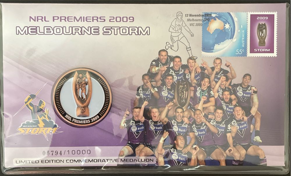 Pnc Australia Christmas Island Lunar New Year Ox Perth Mint $1 Coin