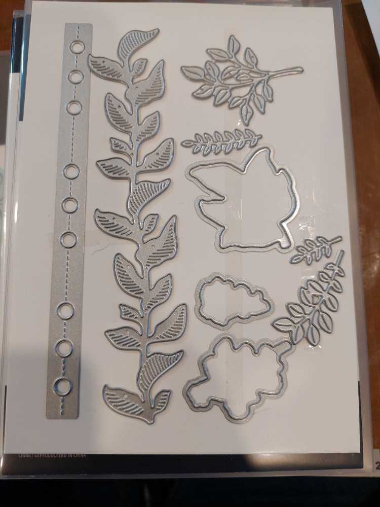 Notes Of Nature  stamp collectible [Barcode 162630] - Main Image 2