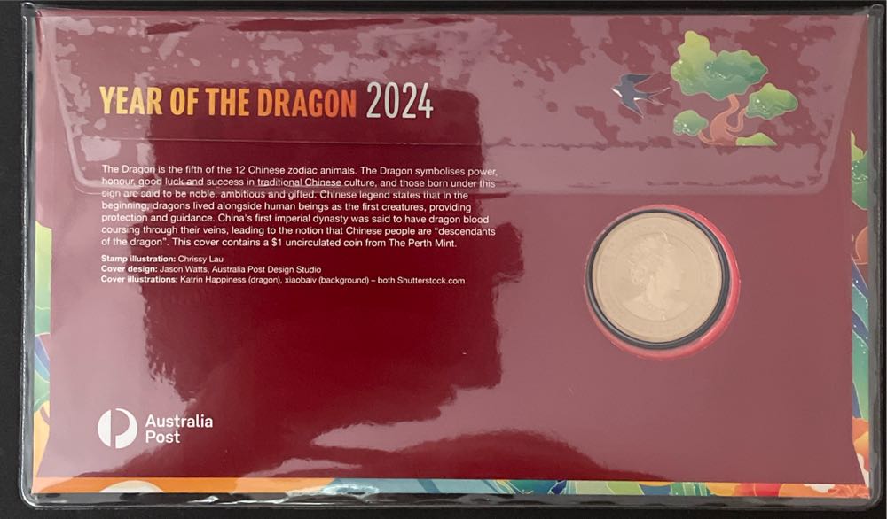 Pnc Anda Melbourne Money Expo 2024  stamp collectible - Main Image 2