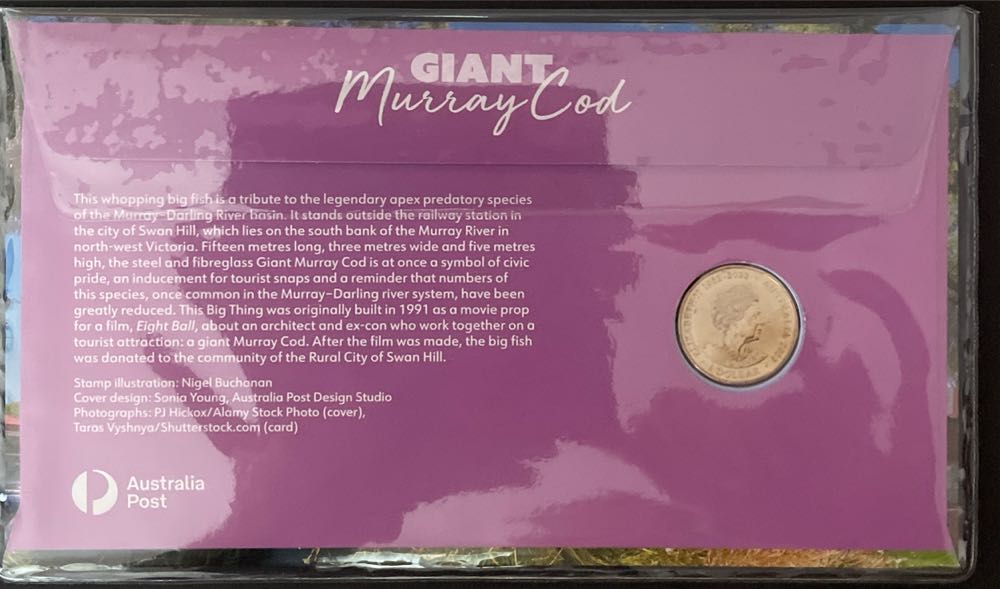 Melbourne Money Expo 2024  stamp collectible - Main Image 2