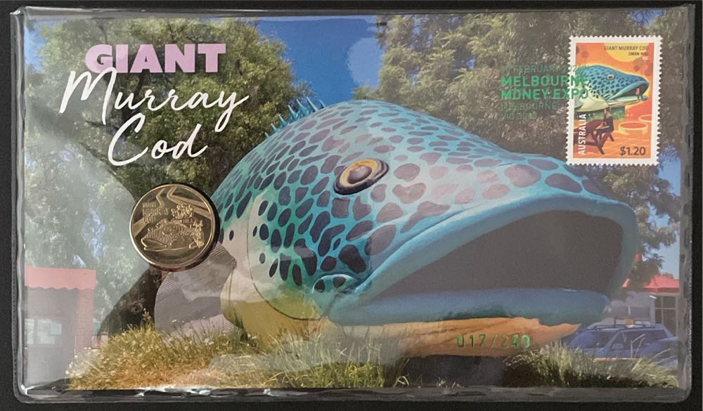 Melbourne Money Expo 2024  stamp collectible - Main Image 3