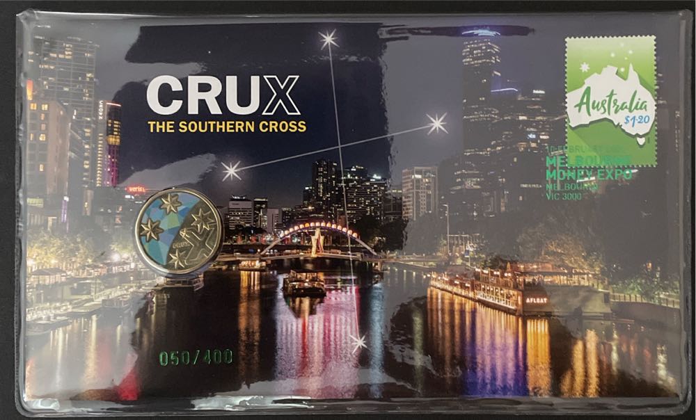 Melbourne Money Expo 2024  stamp collectible - Main Image 3