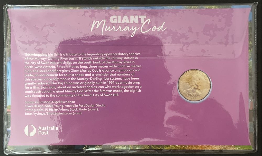 Melbourne Money Expo 2024  stamp collectible - Main Image 2