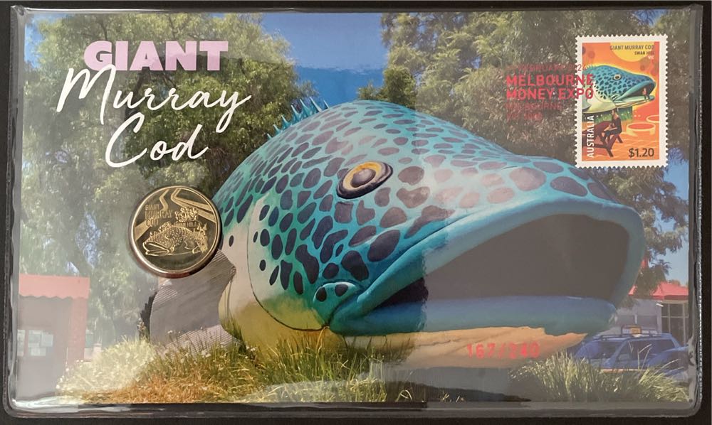 Melbourne Money Expo 2024  stamp collectible - Main Image 3