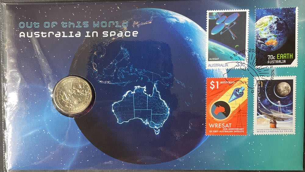 Pnc Australia Mickey Mouse Disney 100 Perth Mint Tuvalu $1 Coloured Coin