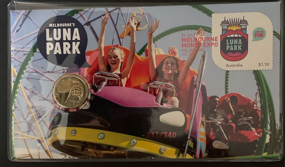 National Stamp Week 1976