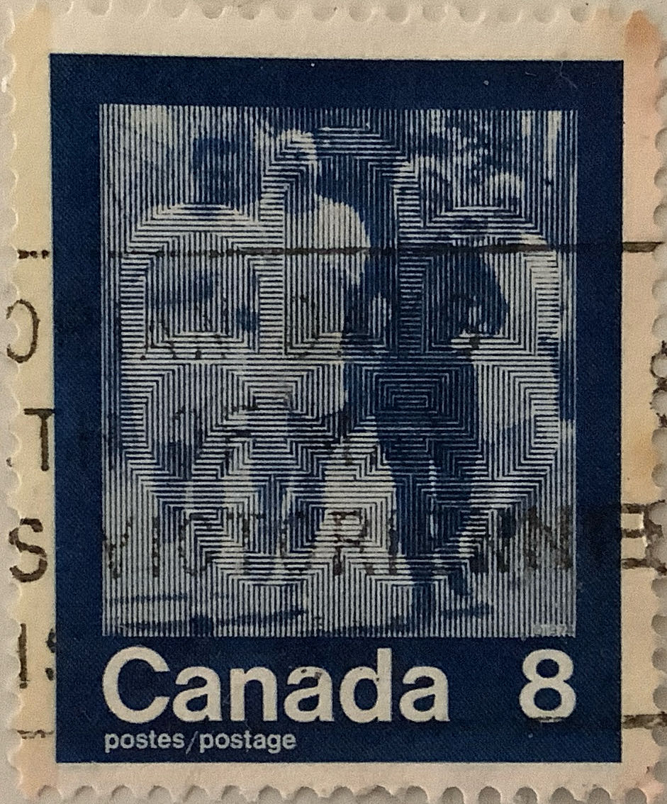 How Stamps Come To Be