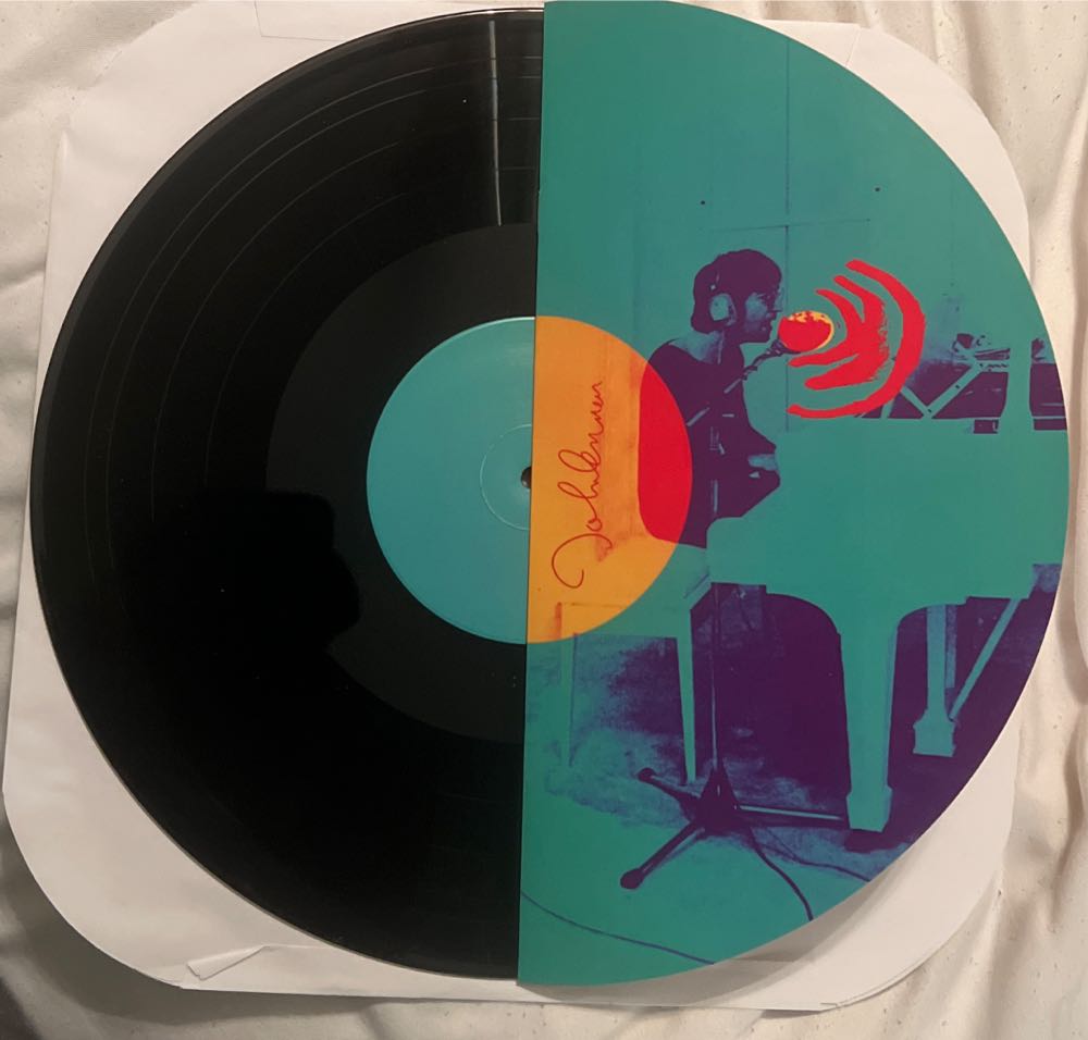 John Lennon  stamp collectible - Main Image 3