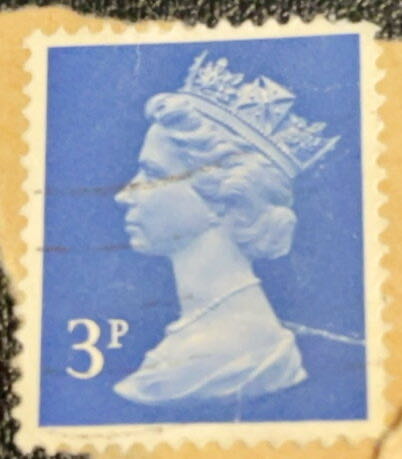 Queen Elizabeth 2nd  stamp collectible - Main Image 3