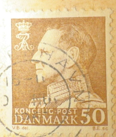 Denmark   stamp collectible - Main Image 3