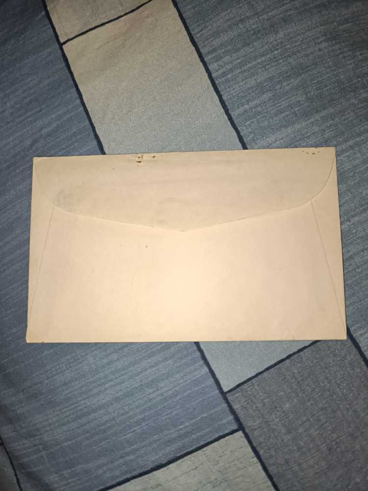 1969 First Man On The Moon  stamp collectible - Main Image 2