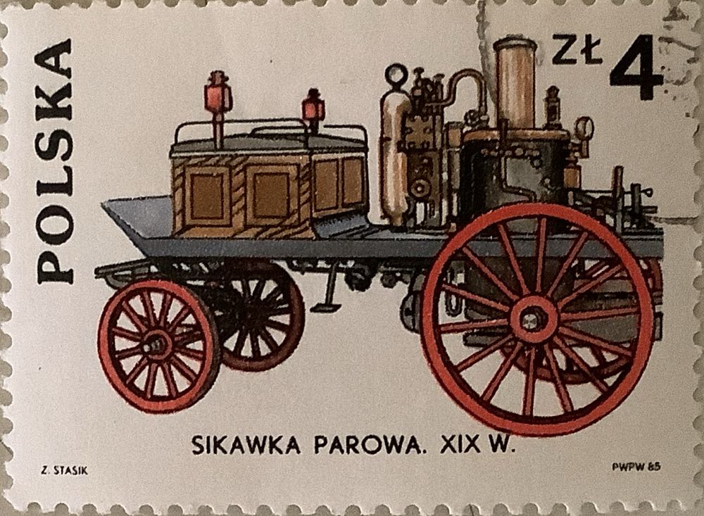 Norway: 1983 Buildings & Houses