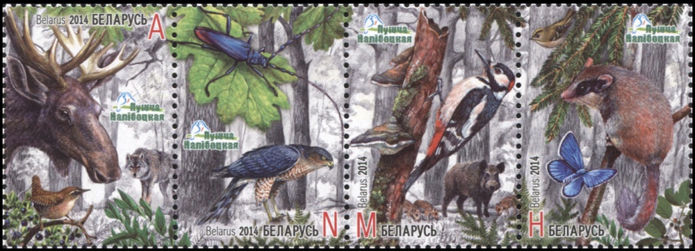 Australia Doves And Pigeons Pnc Tuvalu $1 Coin Coloured &