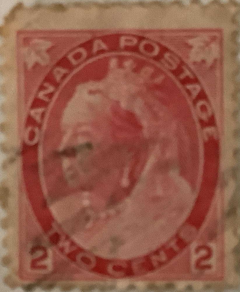 National Stamp Week 1980