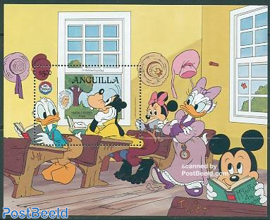 150 Anniversary of the birth of Mark Twain  stamp collectible - Main Image 2