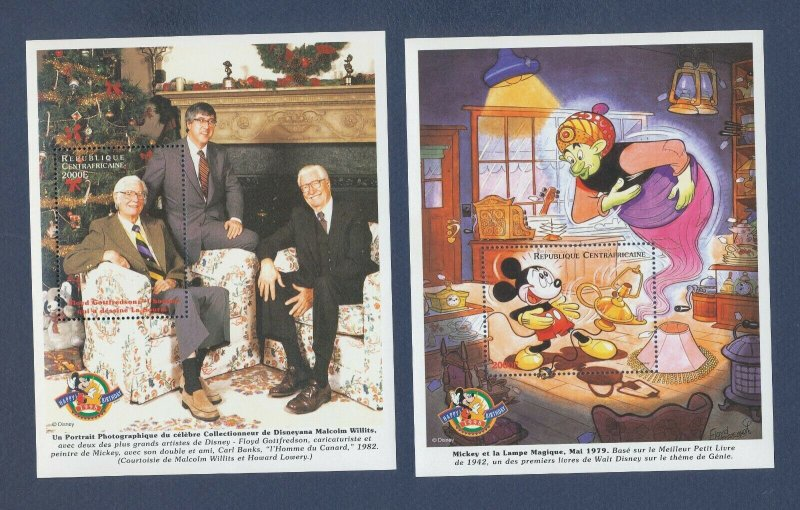70th Anniversary of Mickey Mouse  stamp collectible - Main Image 3