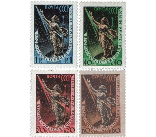 Stamp Collecting Month