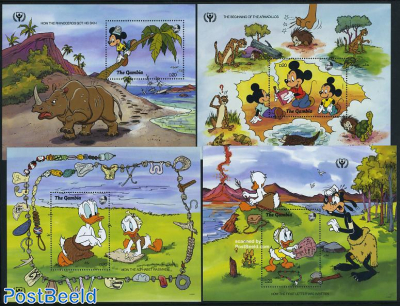 International Day of Literacy  stamp collectible - Main Image 2