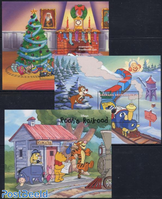 2284-2285. 50 лет Останкинской телебашне и телевизионному техническому центру «Останкино»