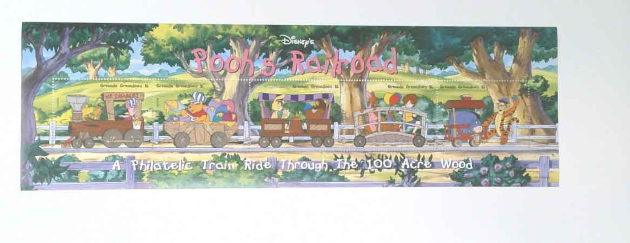 Christmas Walt Disney  stamp collectible - Main Image 2