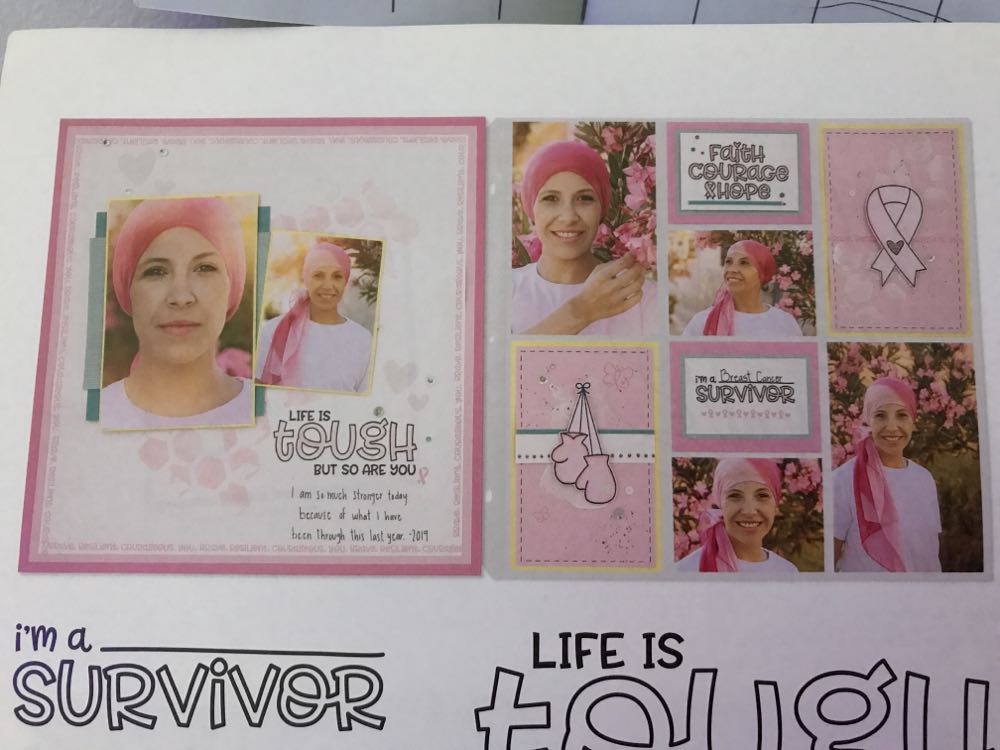 D1885 Survivor  stamp collectible - Main Image 3