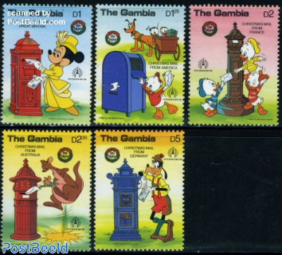 Christmas  stamp collectible - Main Image 2