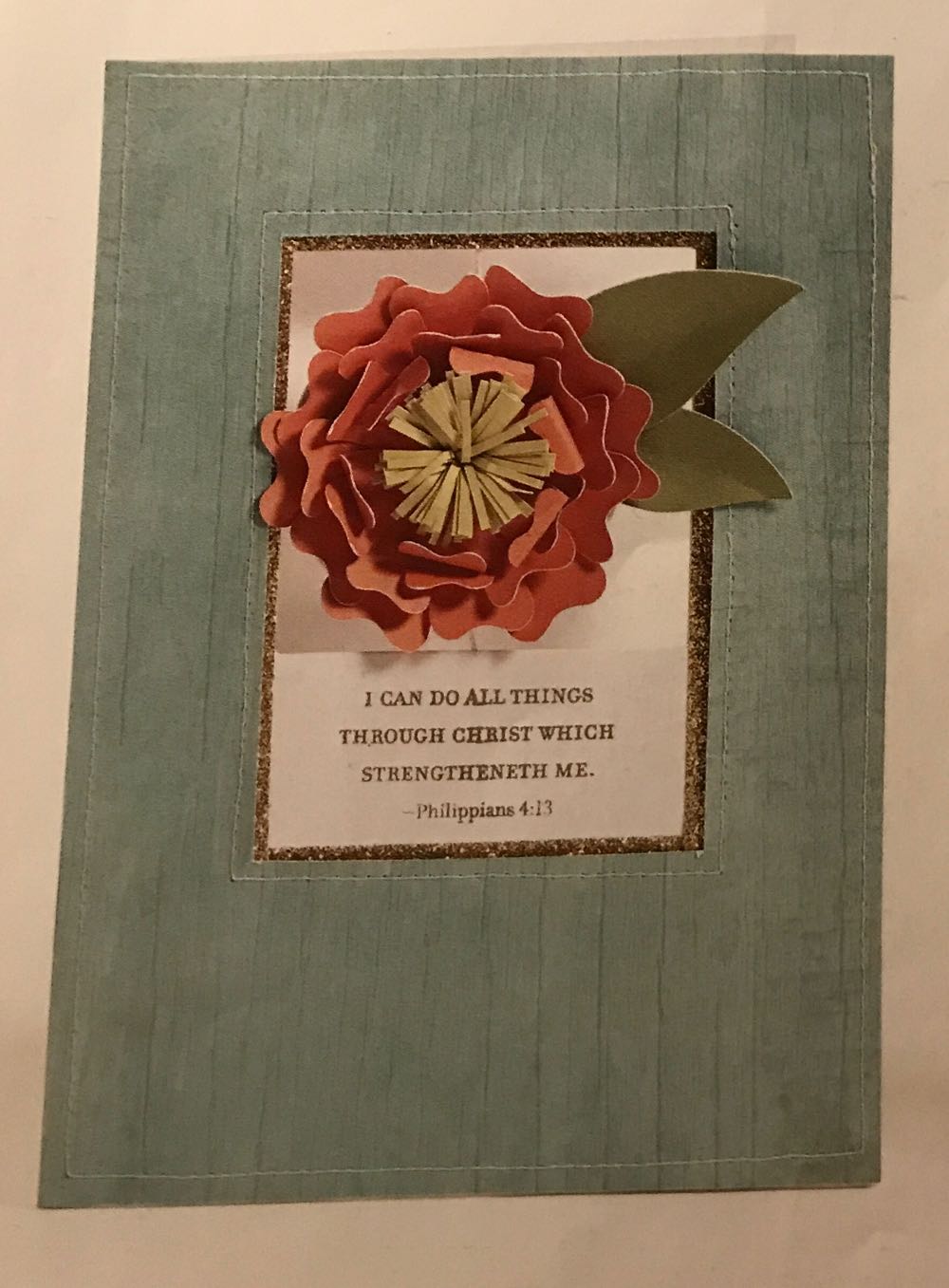 B1428 Look To The Light  stamp collectible - Main Image 3