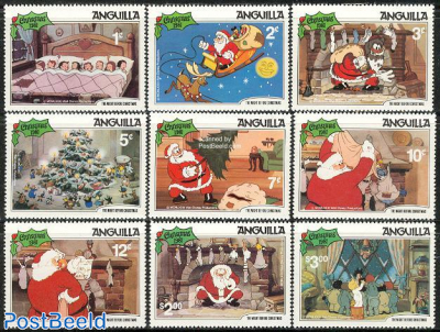 Christmas. Christmas EVE  stamp collectible - Main Image 2