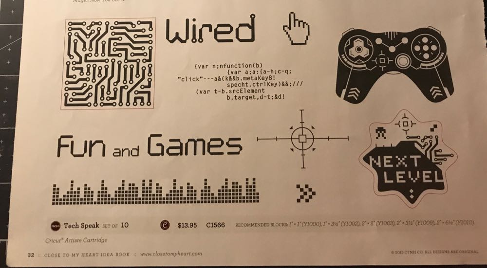 C1566 Tech Speak  stamp collectible - Main Image 3