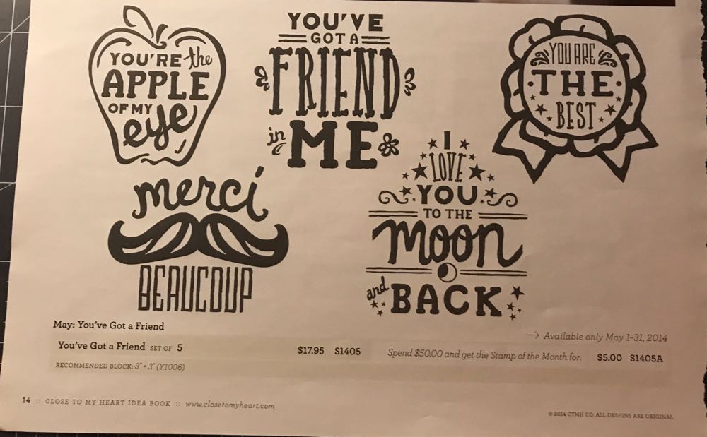 S1405 You’ve Got A Friend   stamp collectible - Main Image 2