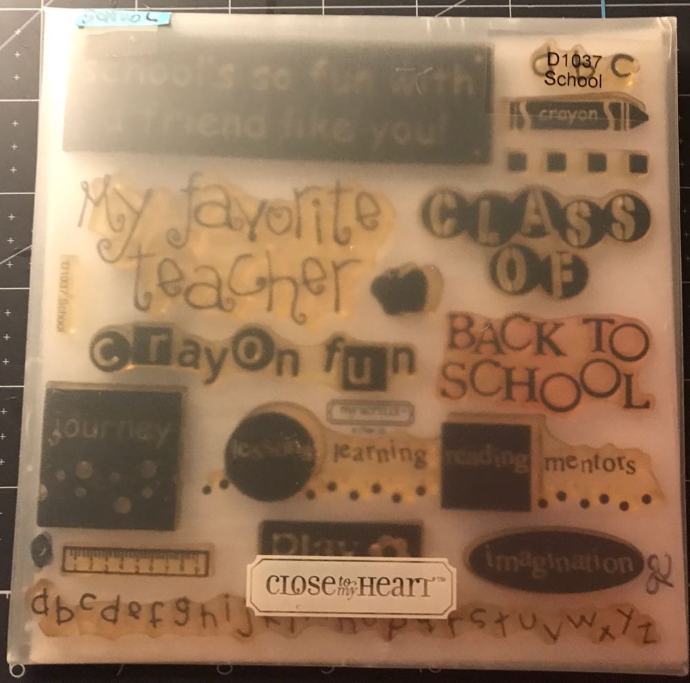 Z3706 Unicorn Dreams With Thin Cuts 